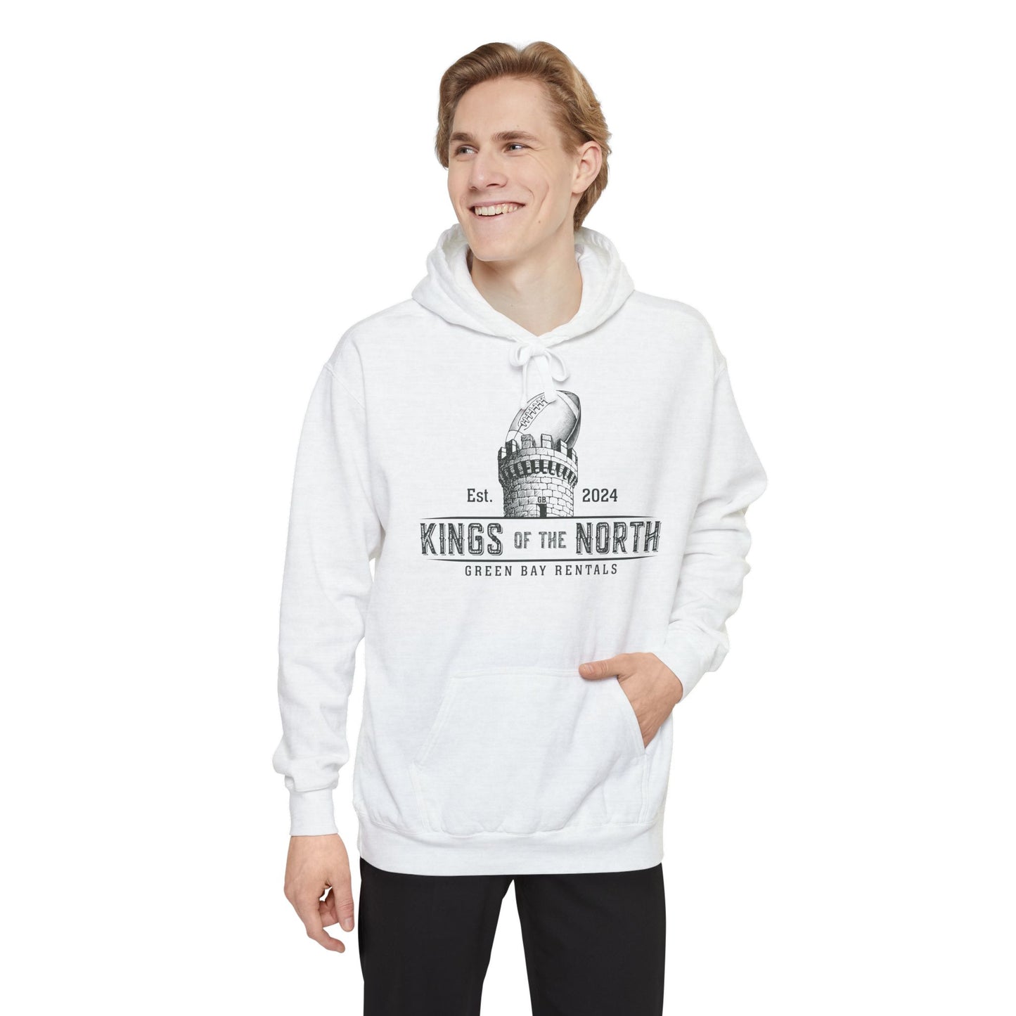 Premium & Stout Kings of the North Hoodie