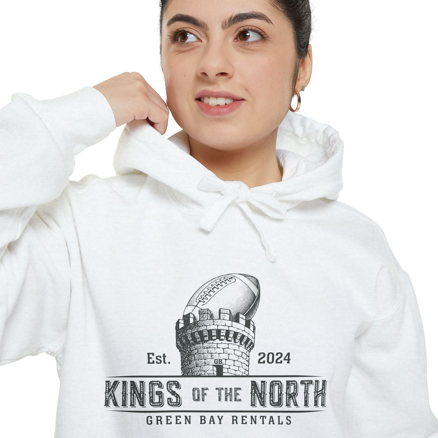 Premium & Stout Kings of the North Hoodie