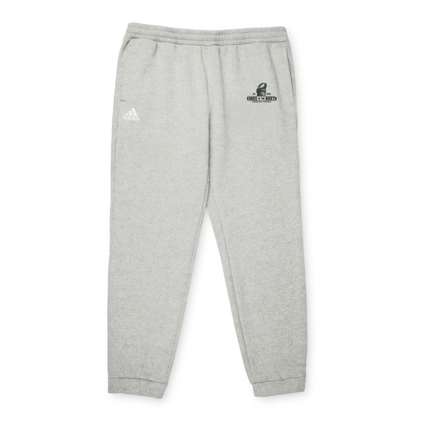 Kings of the North Limited Edition Adidas Unisex Fleece Joggers