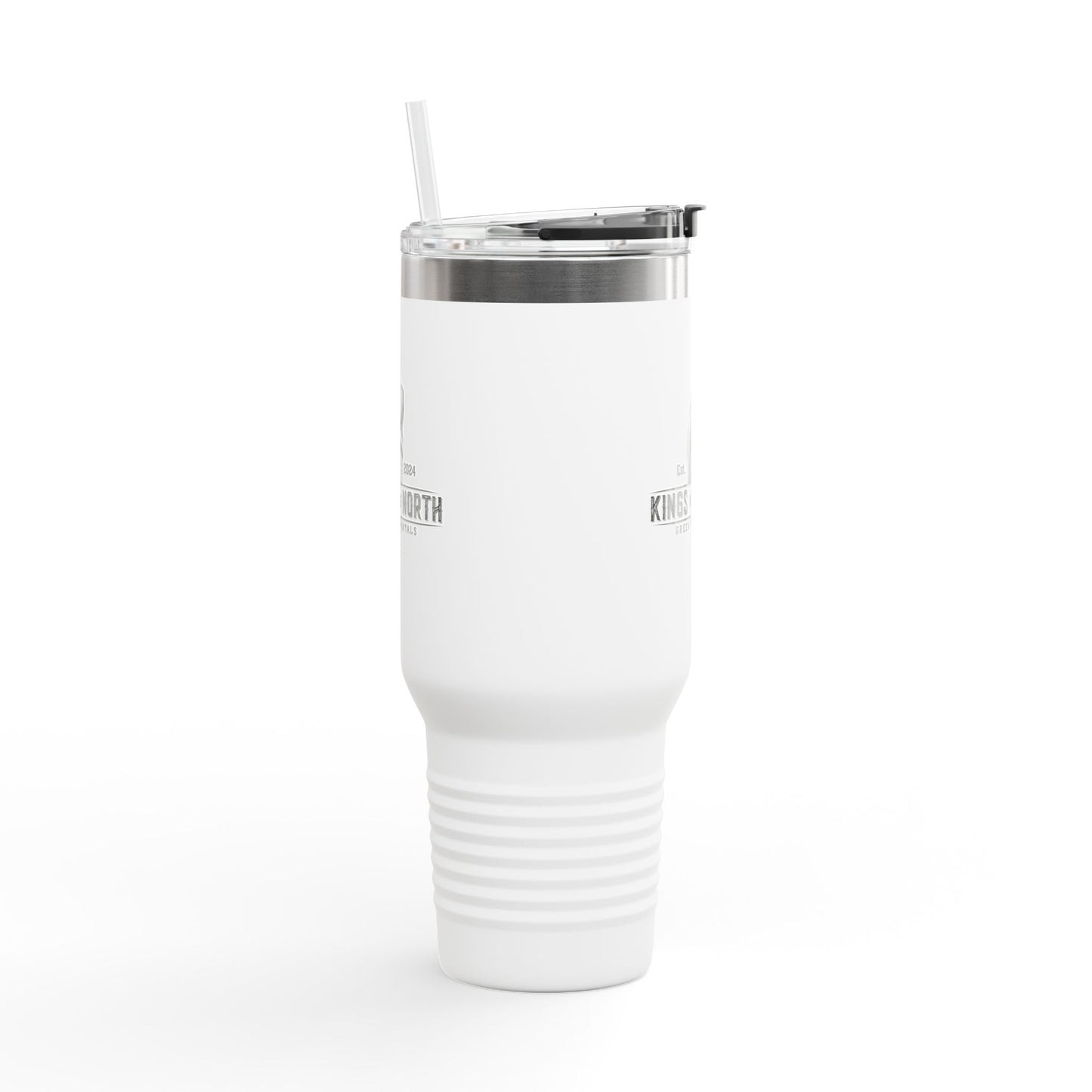 40oz Insulated Travel Mug - Perfect for Adventure & Everyday Use