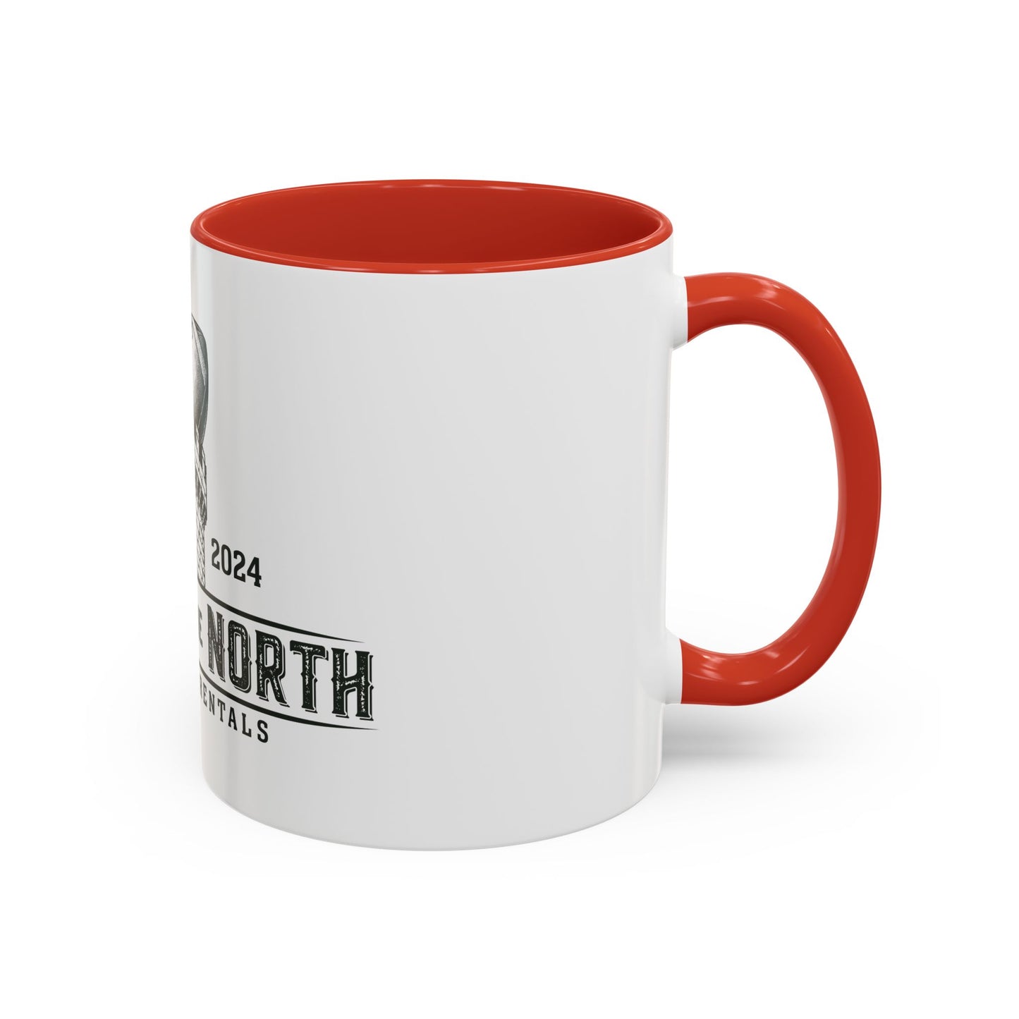 Kings of the North Accent Coffee Mug - Football Fan Gift (11oz, 15oz)