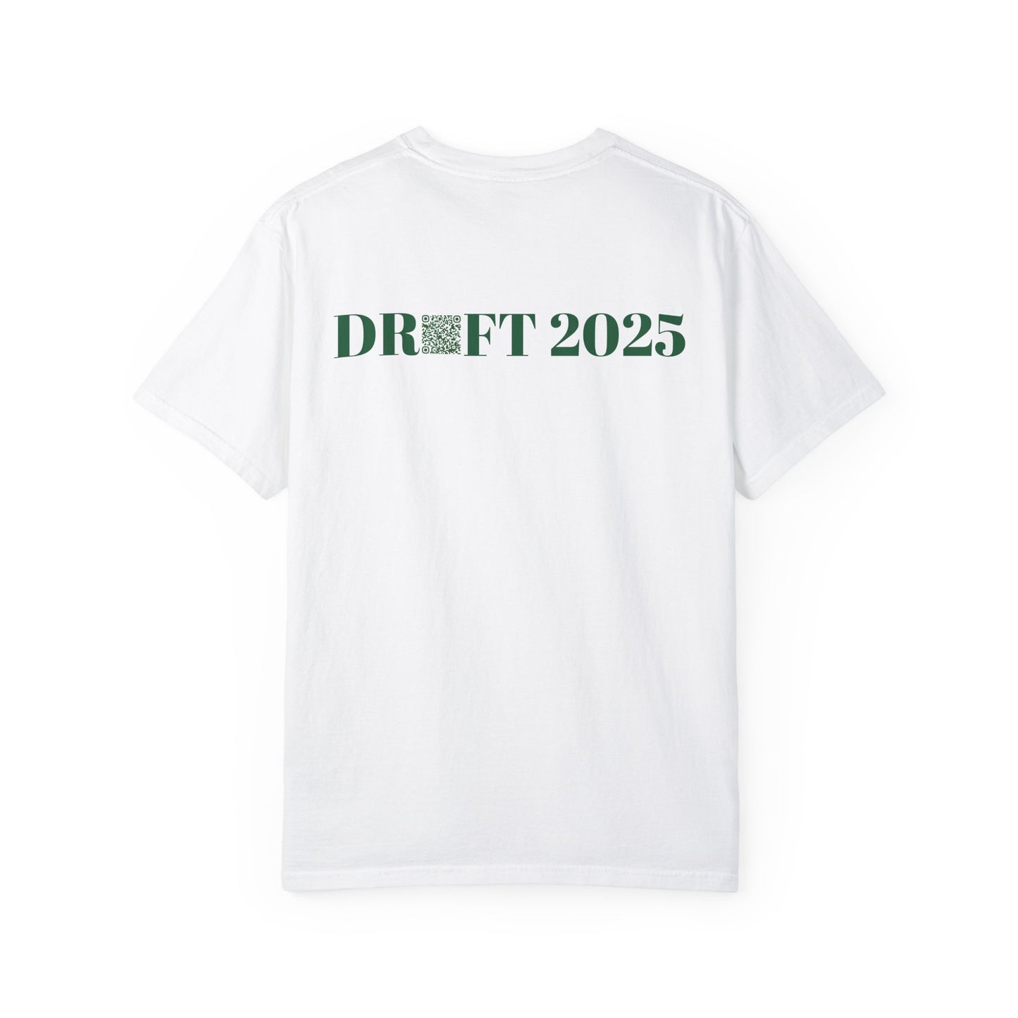 Kings of the North *2025 Draft Edition* Unisex Garment-Dyed T-Shirt - Perfect for Football Fans, Game Day Celebrations, and Everyday Wear