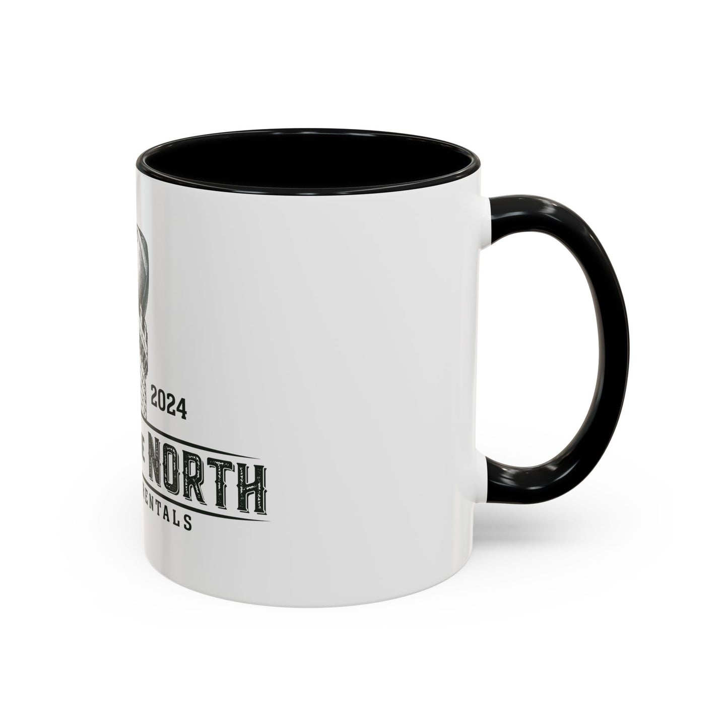 Kings of the North Accent Coffee Mug - Football Fan Gift (11oz, 15oz)