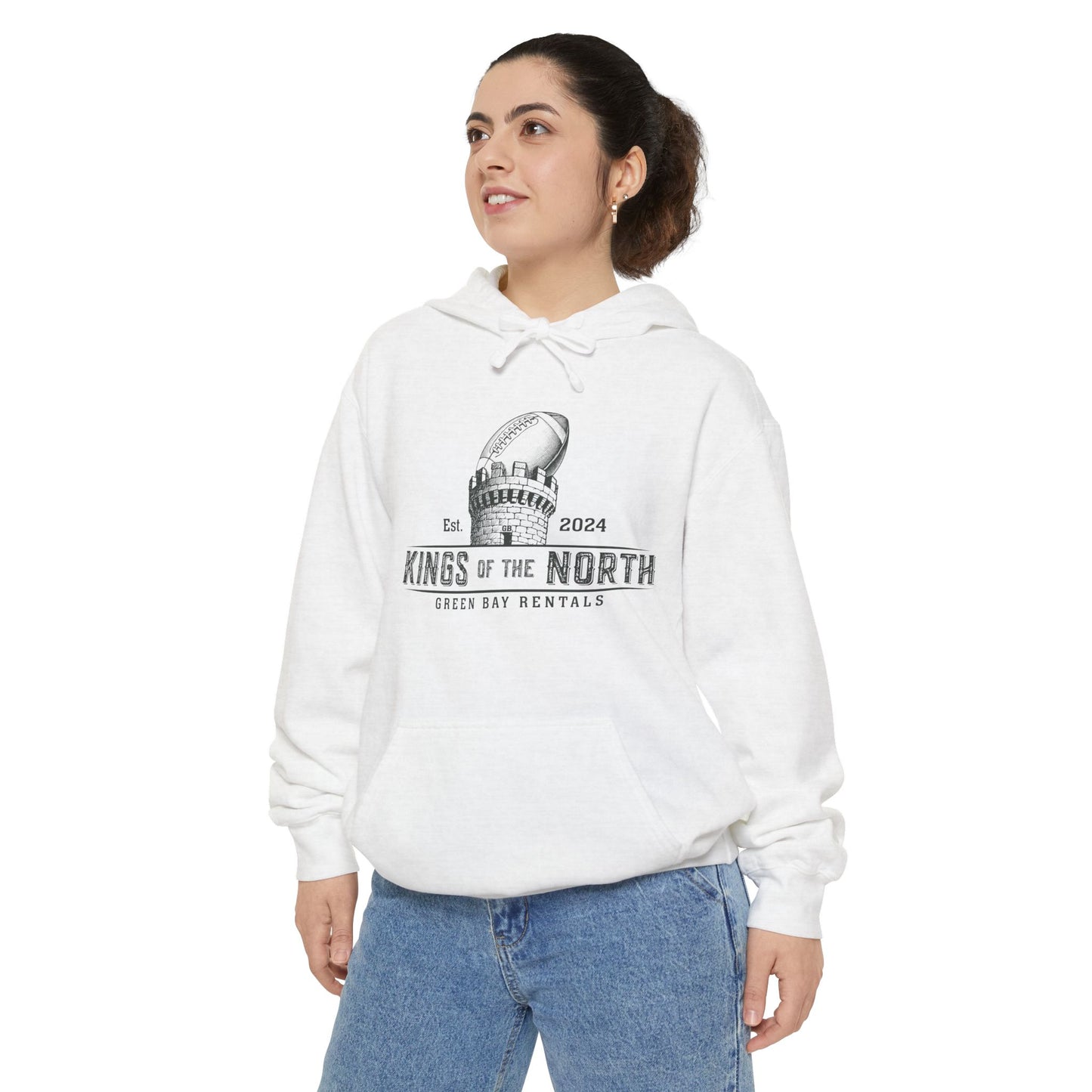 Premium & Stout Kings of the North Hoodie