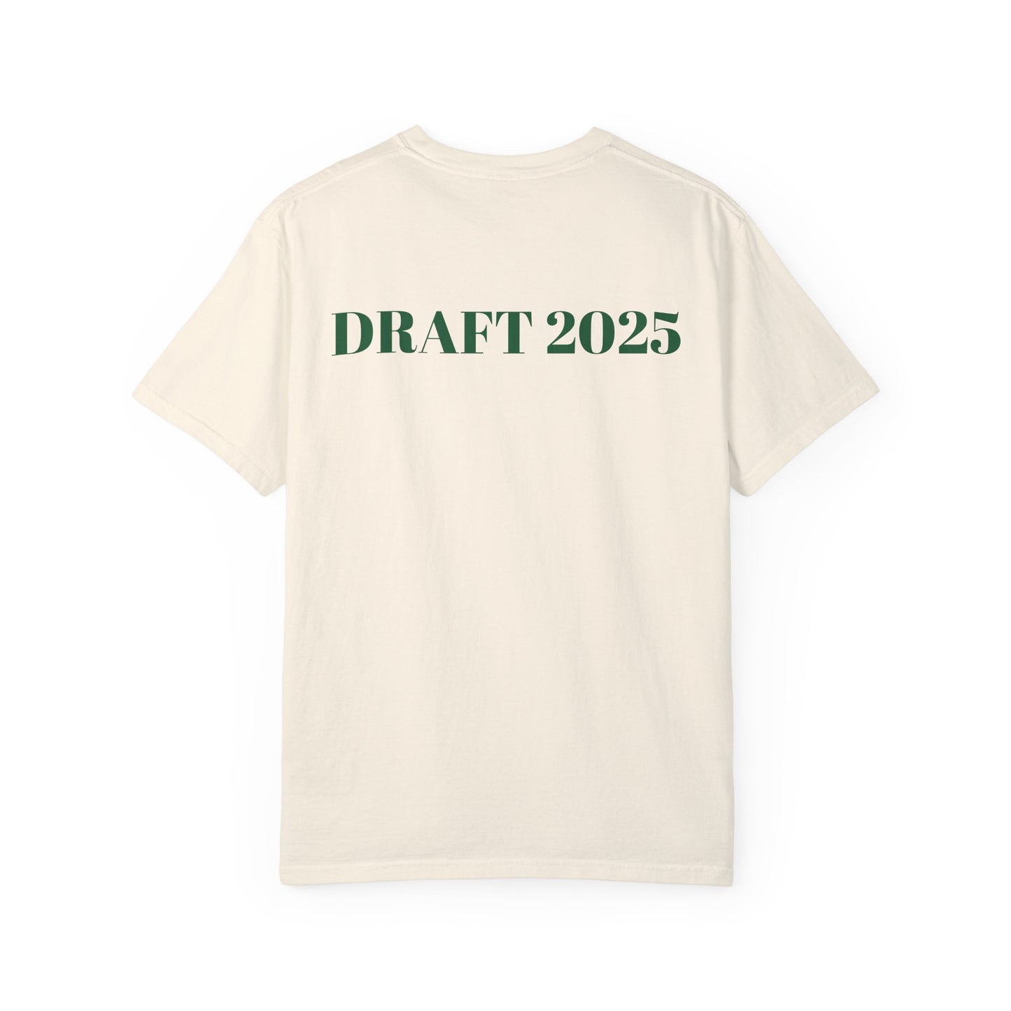 Kings of the North *2025 Draft Edition* Unisex Garment-Dyed T-Shirt - Perfect for Football Fans, Game Day Celebrations, and Everyday Wear