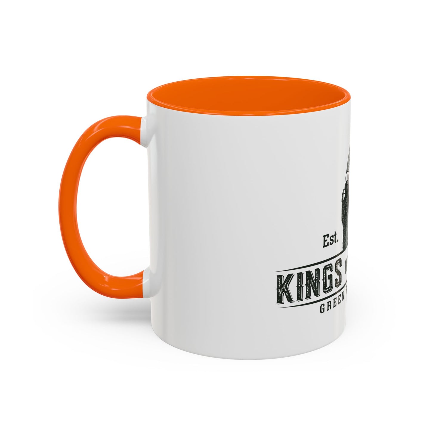 Kings of the North Accent Coffee Mug - Football Fan Gift (11oz, 15oz)