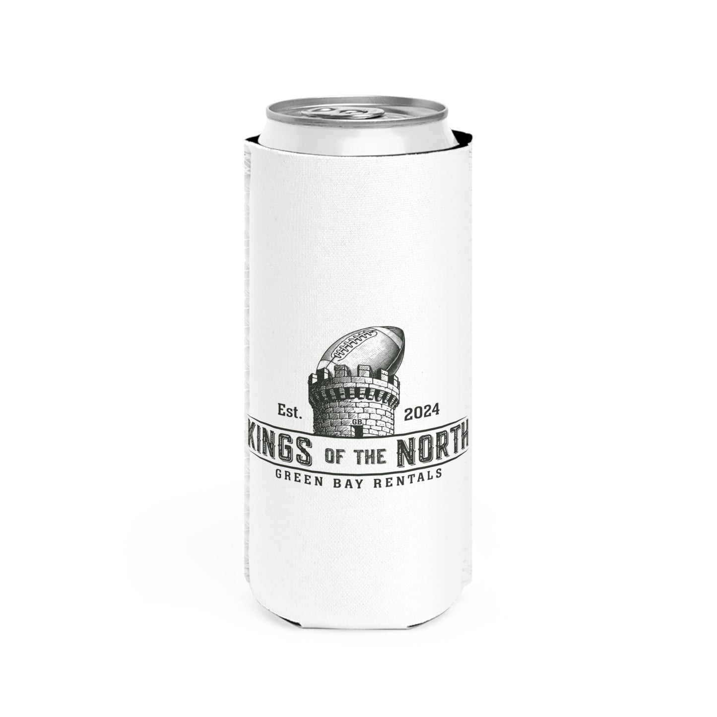 Slim Can Cooler