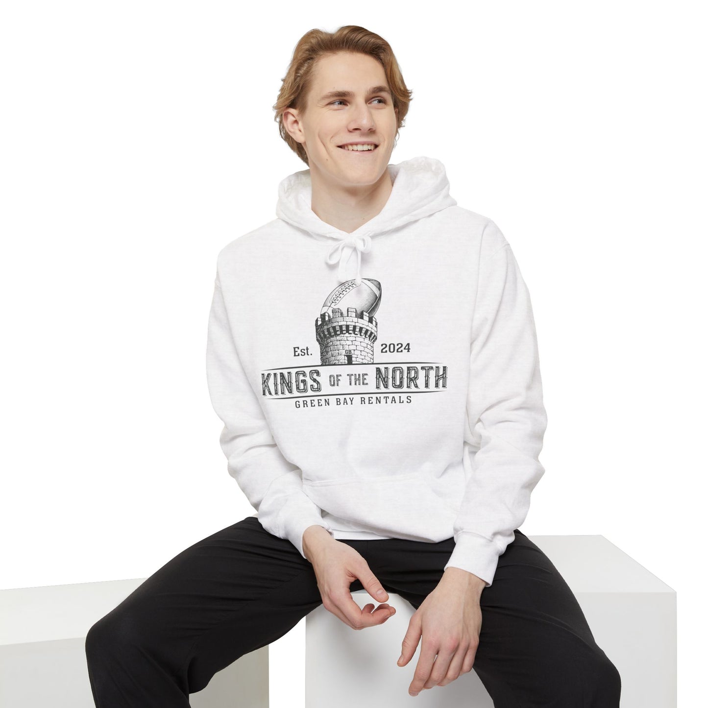 Premium & Stout Kings of the North Hoodie