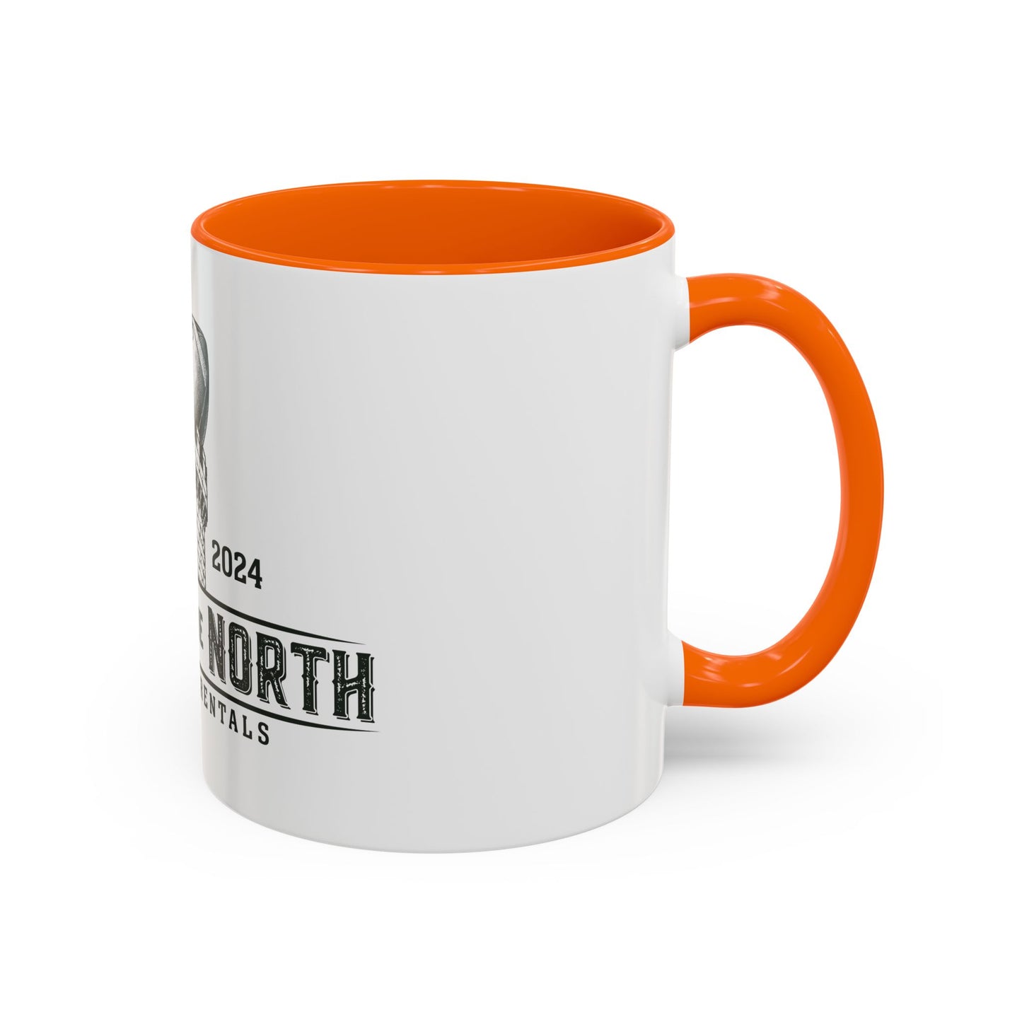 Kings of the North Accent Coffee Mug - Football Fan Gift (11oz, 15oz)