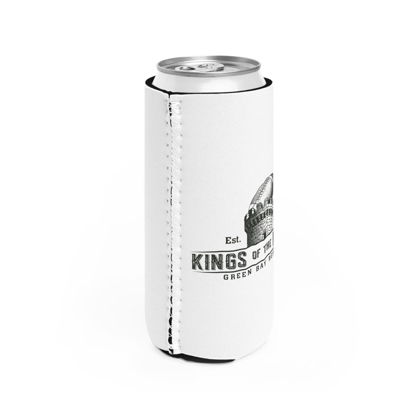 Slim Can Cooler