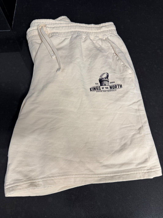 Kings of the North Sweat Shorts - Unisex Comfort