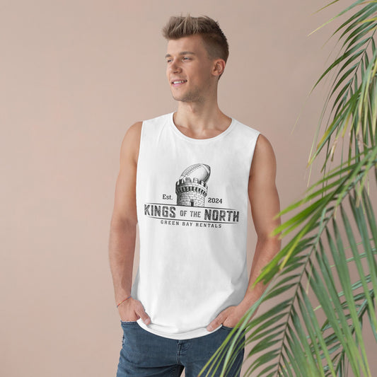 Kings of the North Unisex Tank - Green Bay Sports Apparel