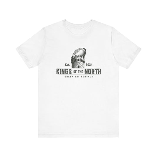 Lightweight Kings of the North Short Sleeve Tee