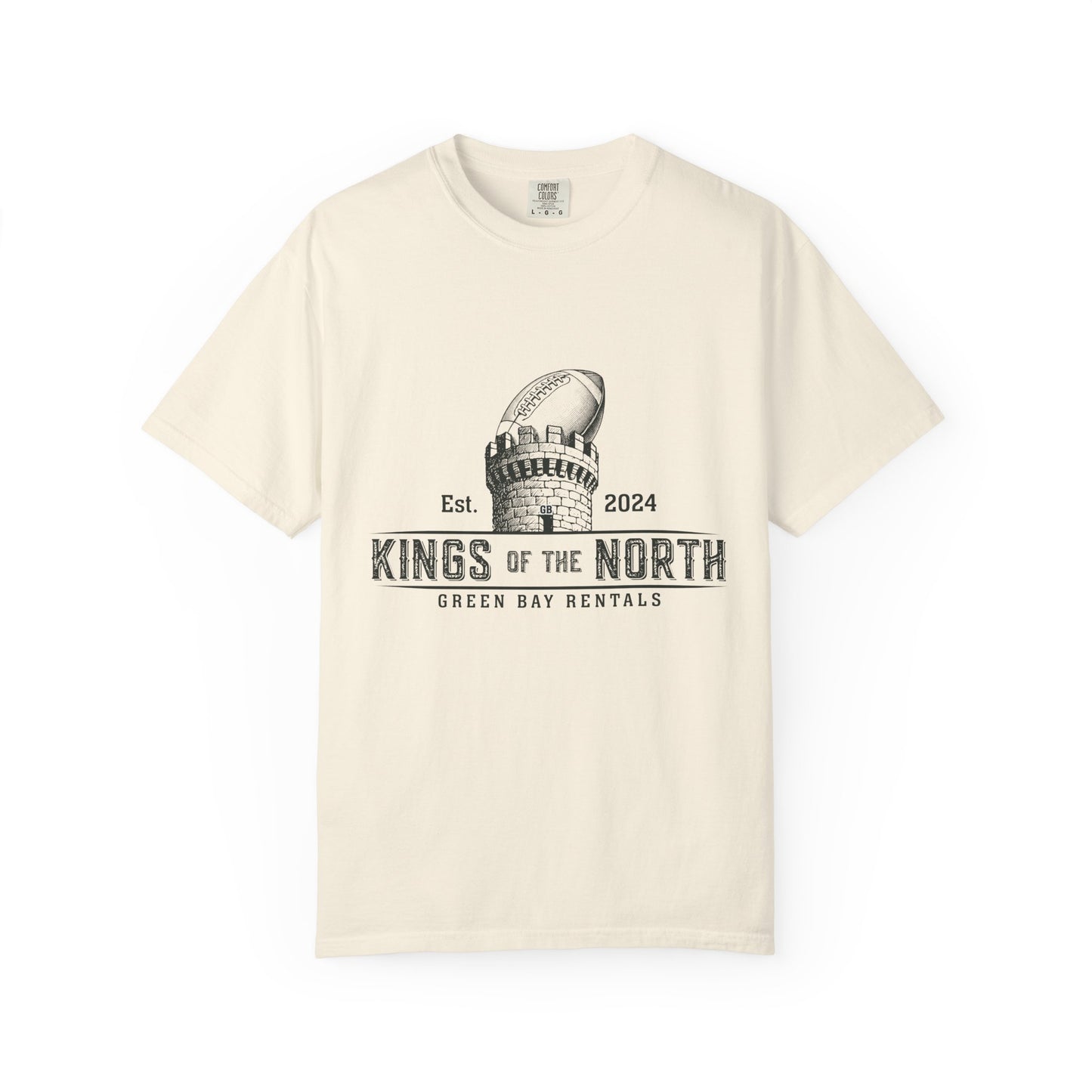 Kings of the North T-Shirt - Super Bowl Window Now Open
