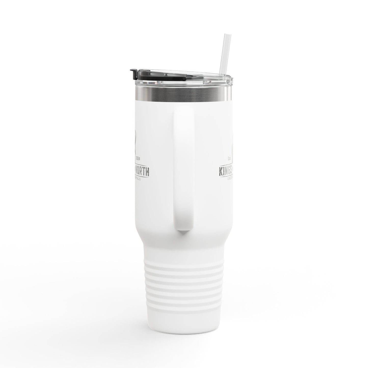 40oz Insulated Travel Mug - Perfect for Adventure & Everyday Use